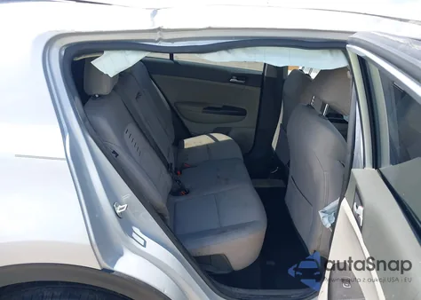 2018 Kia Sportage Lx из США, поврежденный, VIN KNDPM3AC0J7323485